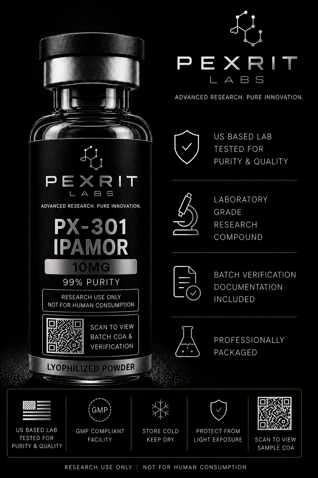 PX-301 IPAMOR