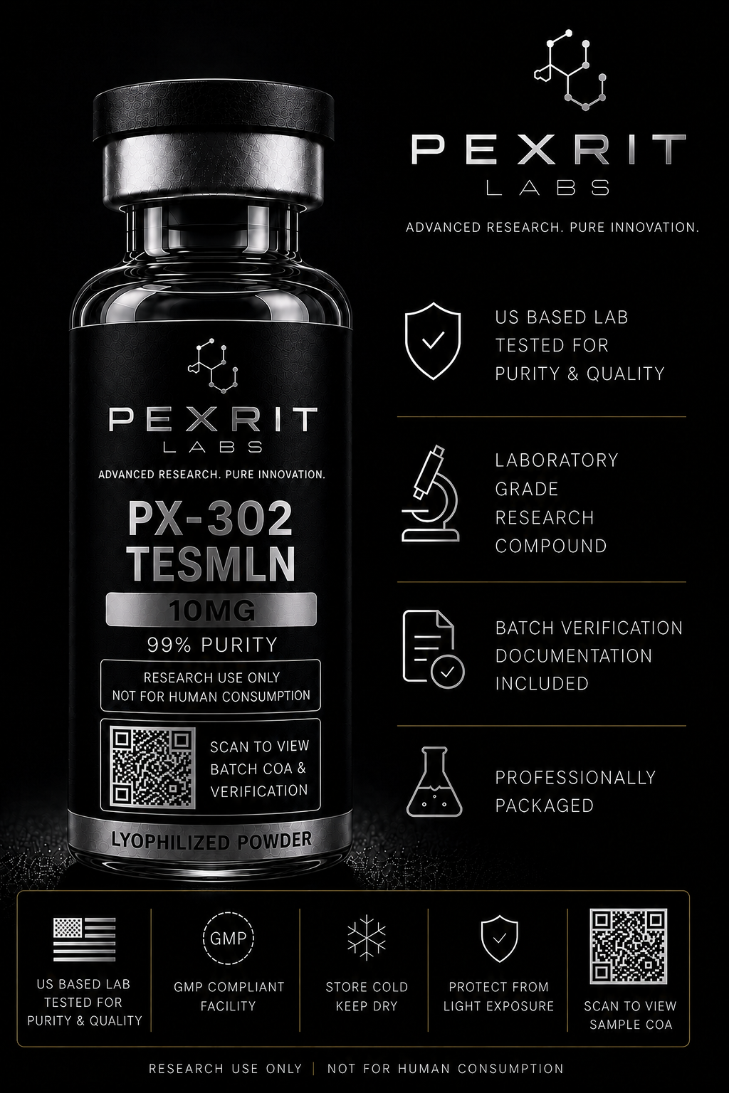 PX-302 TESMLN
