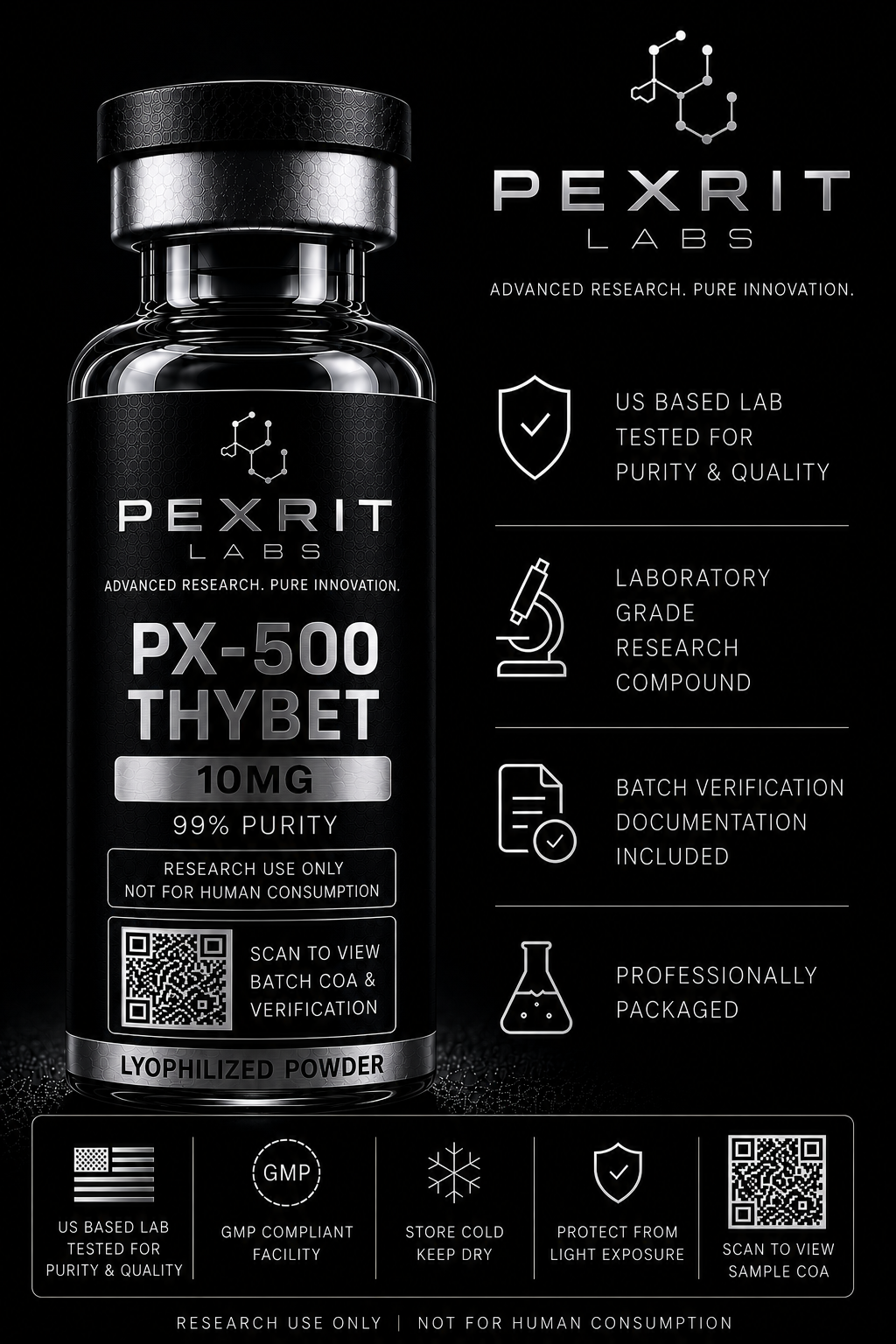PX-500 THYBET