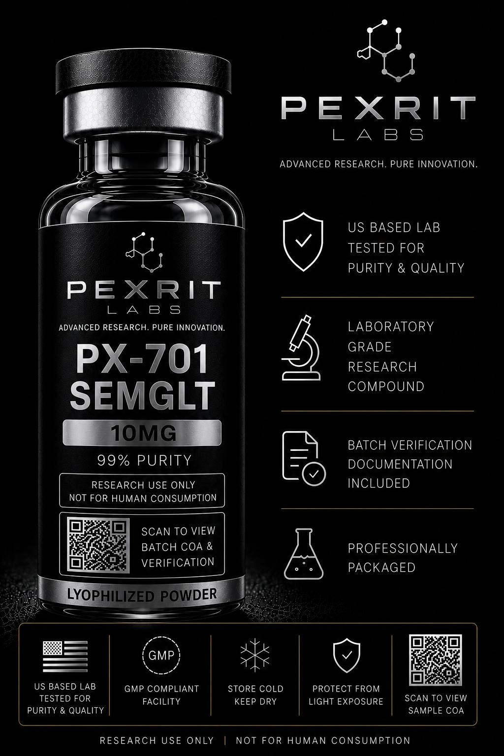 PX-701 SEMGLT