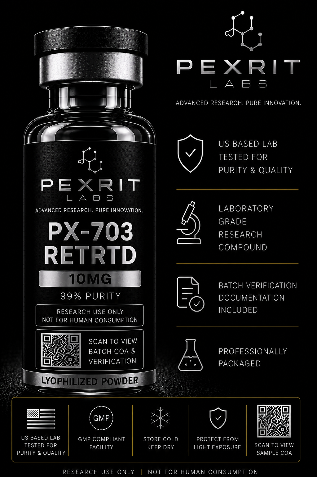 PX-703 RETRTD